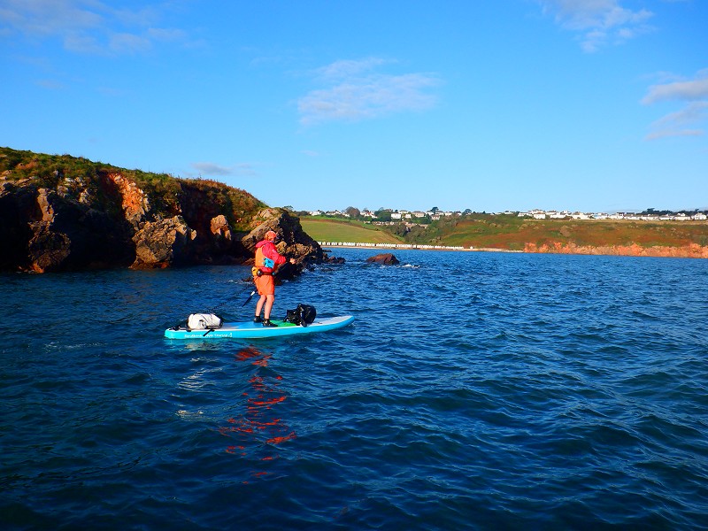 Demystifying Courses - SUP Coastal Leader