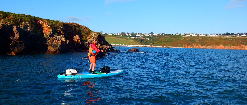Demystifying Courses - SUP Coastal Leader