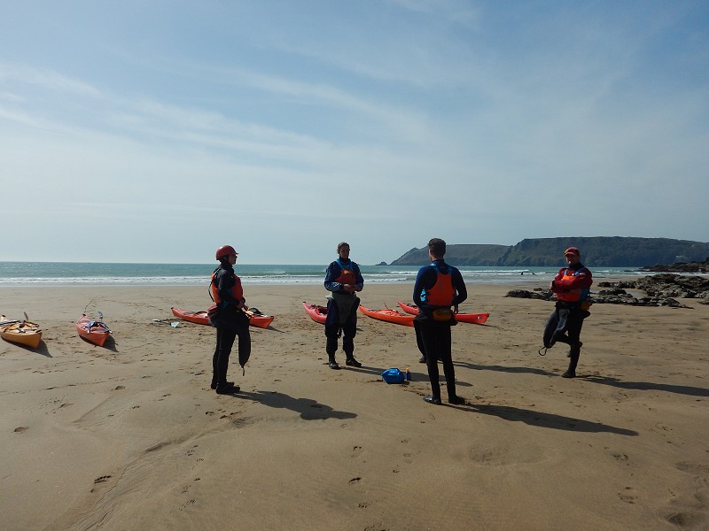 Free Open Day - Outdoor Instructor Training 2021