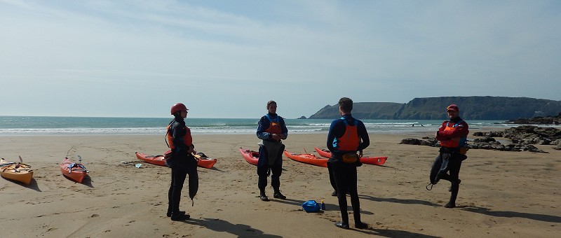 Free Open Day - Outdoor Instructor Training 2021