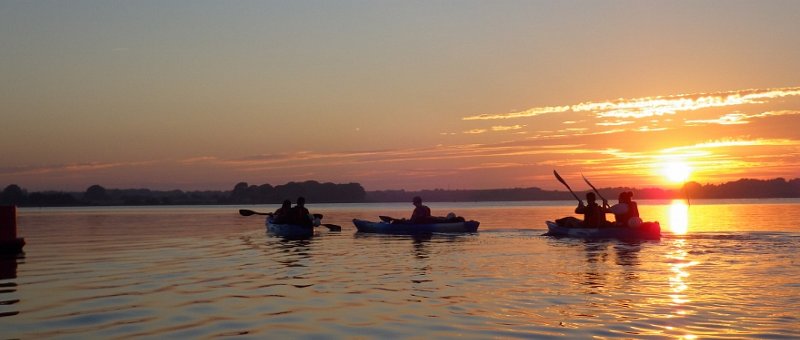 South Devon Gold Sea Kayak Expeditions - Last remaining spaces!