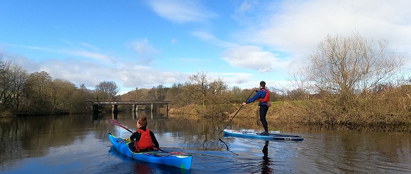 Demystifying Courses - British Canoeing Paddlesport Leader