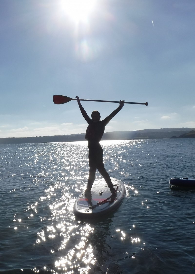 Getting the most from your Paddle Board!