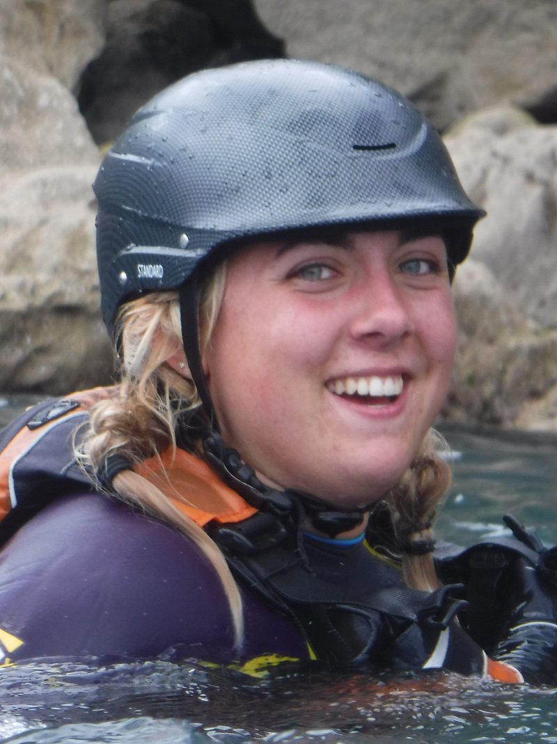 Apprentice Outdoor Instructor - Case Study - Olivia Harrison