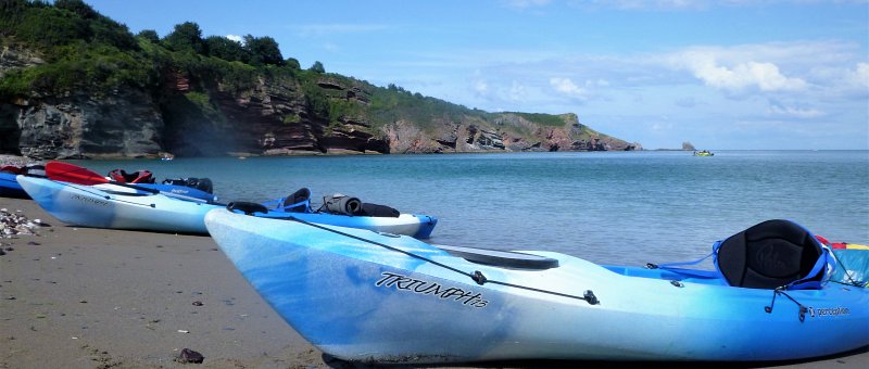 Wild kayaking expedition – Your own coastal adventure!