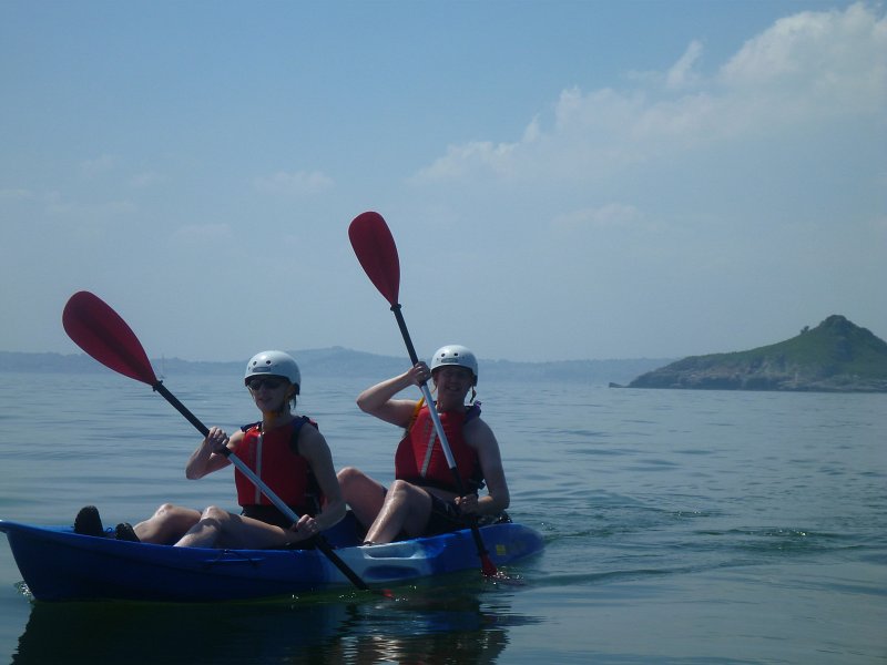 Win a free kayak tour for two