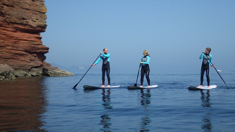 Paddle Boarding – why has it got so popular?