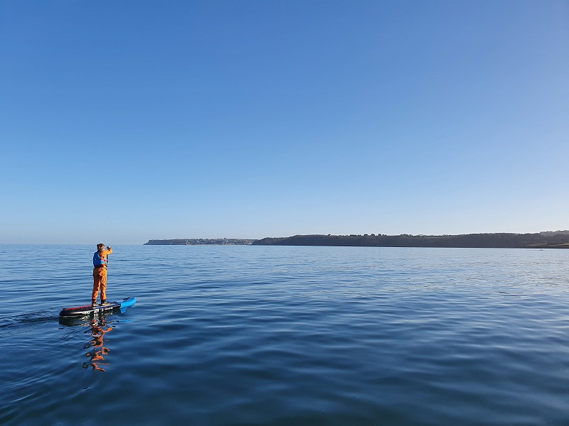 Paddleboarding - where to go and what to wear?