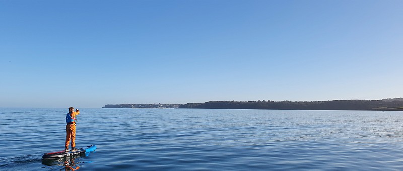 Paddleboarding - where to go and what to wear?