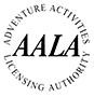 Adventure Activities Licensing Authority Logo