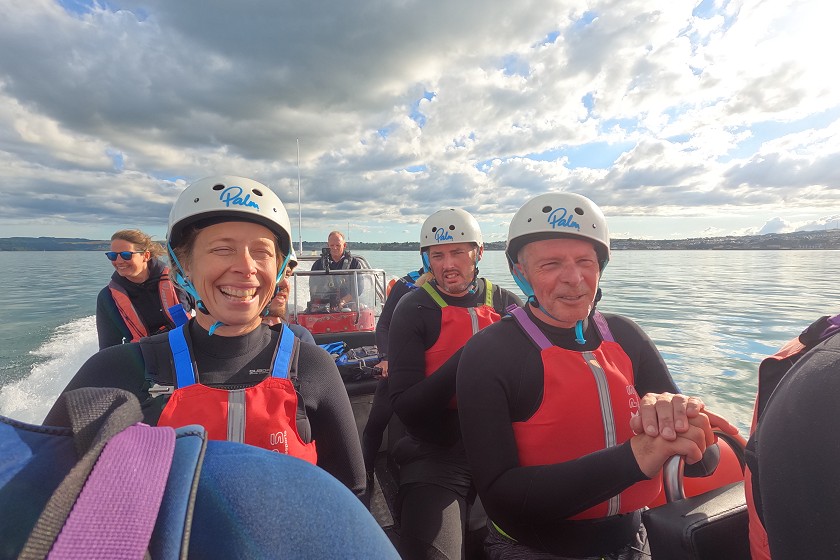 rib coasteering