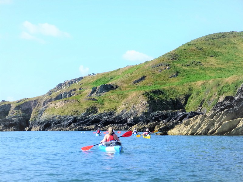Gold DofE Kayaking Expedition - Everything you need to know about our back to back Training, Practice and Qualifying Expeditions